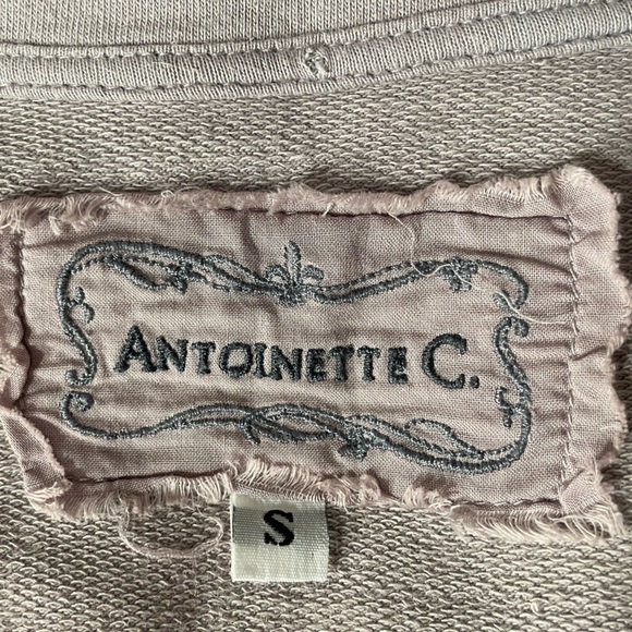 Antoinette C Jackets & Coats | Embroidered, Size - Small - Picture 9 of 12